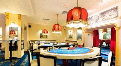 Holland Casino bonus