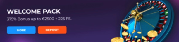 10 Deposit Casino bonus