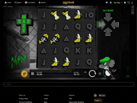 Almelo Casino mobile app