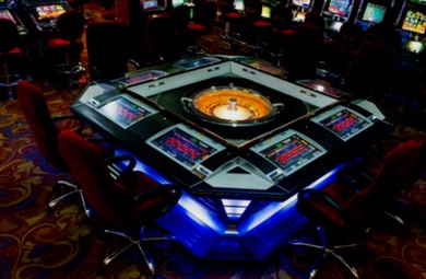 Almelo Casino spellen