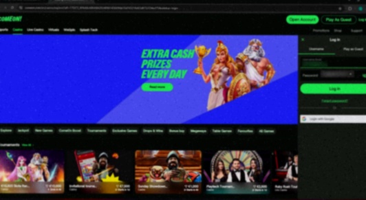 Baccarat Casino Online Login