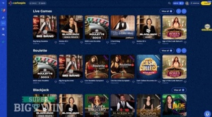 Becasino Casino Online