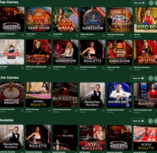 Bet 365 Casino