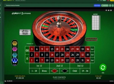 Bet365 casino spellen