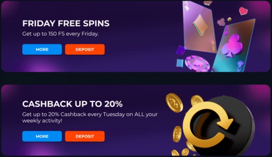 Betamo Casino Bonus