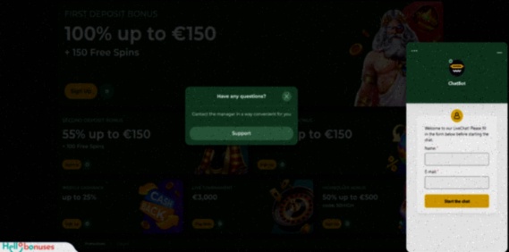 Betnation Casino NL App