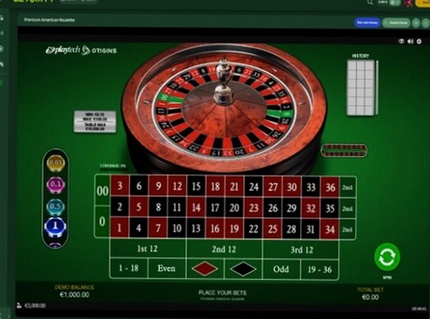 Betspino Casino