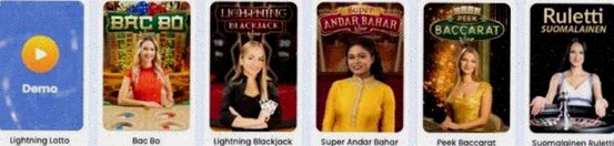 Bety Bet Casino inloggen