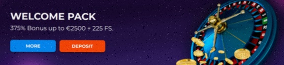 Billionaire Casino bonus