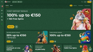 Bingo Casino bonus