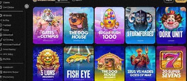 Blackjack Ballroom Casino bonus