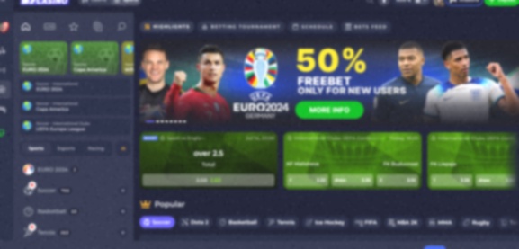 Blitz Biggest Casino app