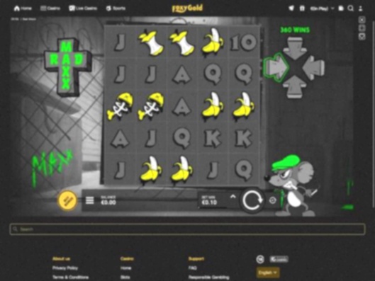 Breda Holland Casino app