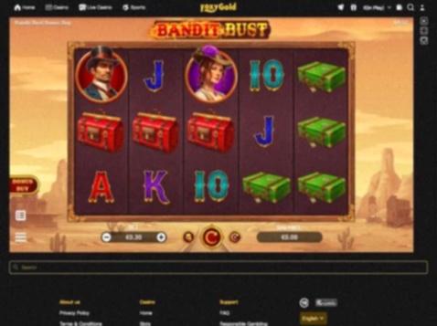 Captain Cook Casino bonus