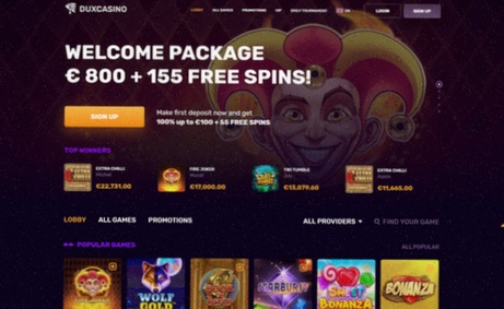 Casino 777 NL bonus