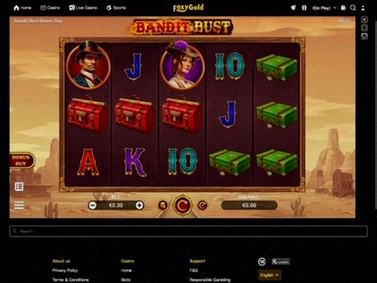 Casino app