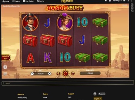 Casino Buitenland bonus