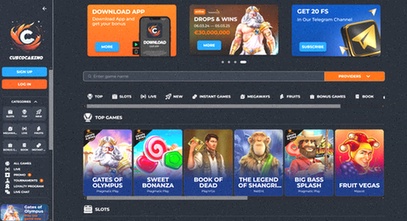 Casino Claim mobile app