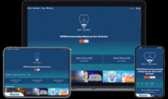 Casino Double U mobile app functies