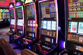 Casino Gold Rush bonus