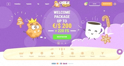 Casino Jackpot welkomstbonus