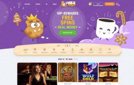 Casino Jackpots bonus