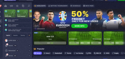 Casino Montecarlo casino app