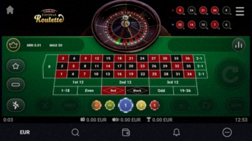 Casino Neosurf spellen