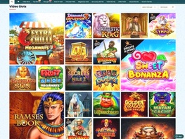 Casino Poker mobile app