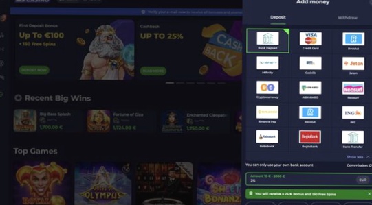 Casino Spelletjes App Online spellen