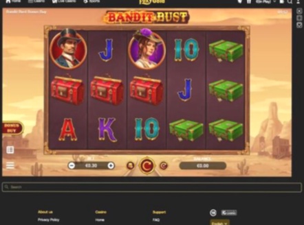 Casino Trustly NL bonus