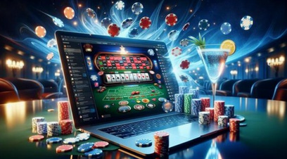 Circuscasino spellen