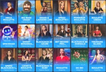 ComeOn Casino inloggen