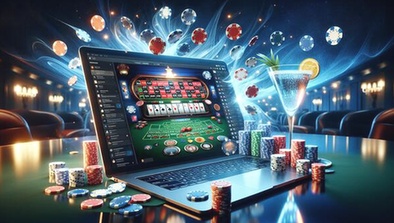 Craps Casino mobile app