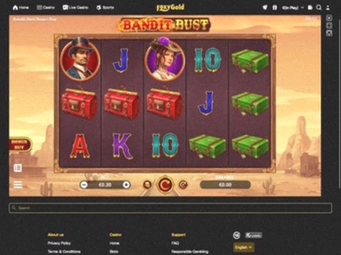 Evolution Casino bonus