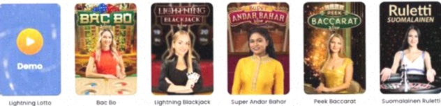 FG Casino NL Mobile App