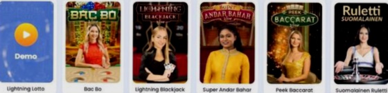 GlobalPlay Casino bonus