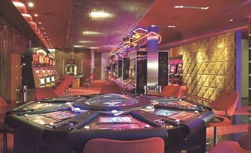 Gold Rush casino spellen
