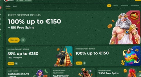 Goldrun Casino Bingo 2 Ball NL Legaal