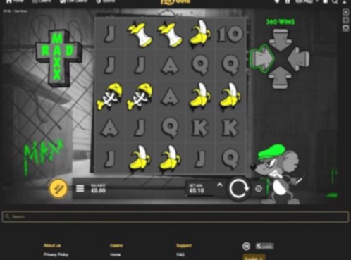 Goldrun Casino Bingo + 2 Ball NL Login