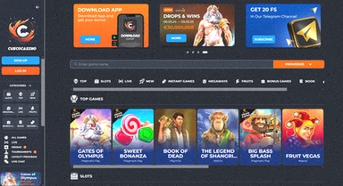 Gran Casino Costa Meloneras inloggen