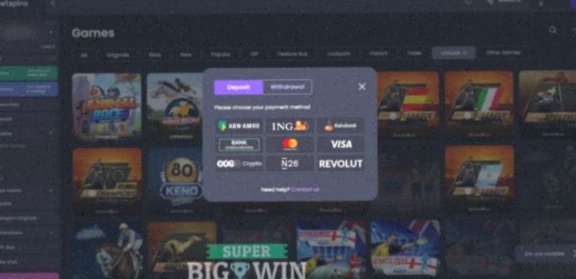 Holland Casino bonus