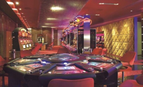 Holland Casino gokautomaten