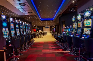 Holland Casino Utrecht Winthontlaan