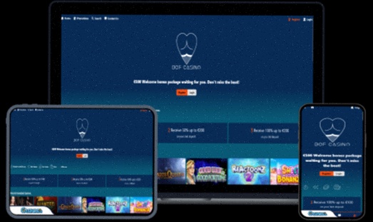 Casino Online iDeal Login