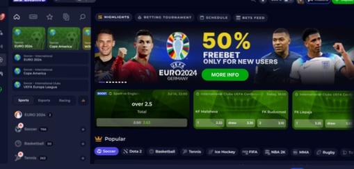 Casino Online iDeal spellen