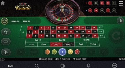 Inpay As Casino bonus