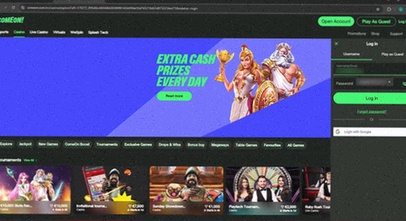 Instantcasino Casino Login