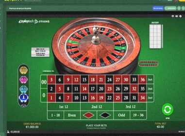 Spellen Intikkertje Casino