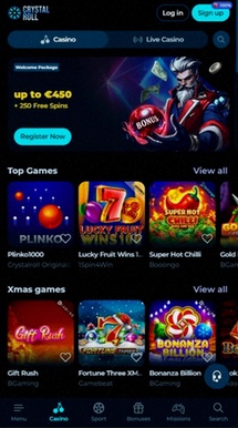 Jack Casino app